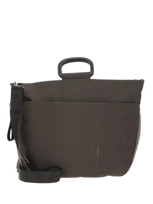 MANDARINA DUCK MD20 Geantă mare cu curea de umăr pirită - Genți femei