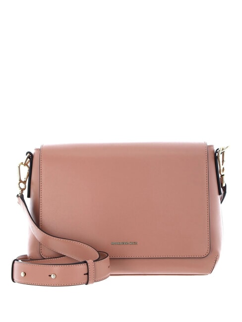 MANDARINA DUCK LUNA Geanta de umar din piele nisip din deșert - Genți femei