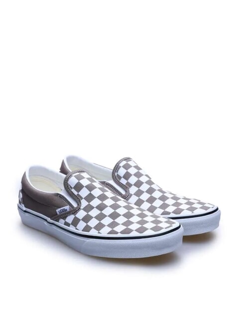 VANS CLASSIC SLIP-ON  Pantofi de pânză nuc - Pantofi unisex