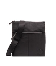 TIMBERLAND KENNEBUNK Geantă din piele cu buzunar - Genți de umăr bărbați