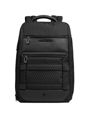 PIQUADRO HEXAGON Rucsac 2 în 1, suport pentru laptop de 15,6" - Rucsacuri pentru laptop