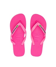 HAVAIANAS  BRASIL LOGO Flip flops - Pantofi unisex