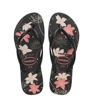 HAVAIANAS SLIM ORGANIC Papuci flip-flop - Pantofi femei