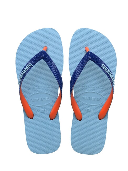 HAVAIANAS Haltere TOP MIX albastru lavandă - Pantofi unisex