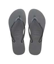 HAVAIANAS SLIM GLITTER II Papuci flip-flop - Pantofi femei