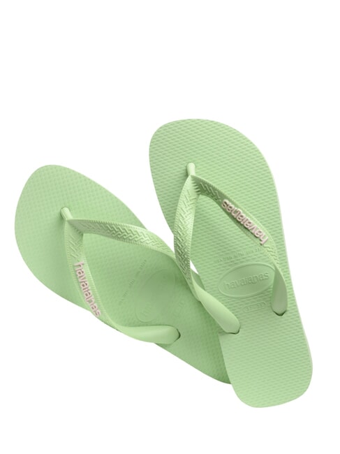 HAVAIANAS TOP PULL AND BEAR Papuci flip-flop iarba de lamaie - Pantofi unisex