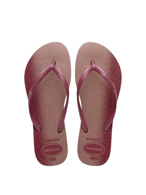 HAVAIANAS SLIM GLOSS Papuci flip-flop nemuritoare - Pantofi femei