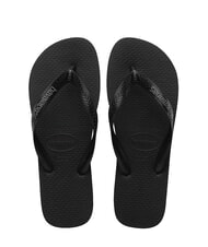 HAVAIANAS TOP RUBBER LOGO FILETE Papuci flip-flop - Pantofi bărbați