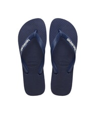 HAVAIANAS TOP RUBBER LOGO FILETE Papuci flip-flop - Pantofi bărbați