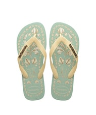 HAVAIANAS TOP TROPICALIA Papuci flip-flop - Pantofi femei