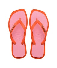 HAVAIANAS TOP SQUARE FUSION Papuci flip-flop - Pantofi femei