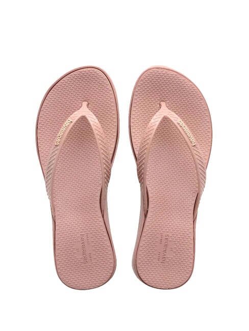 HAVAIANAS HIGH PLATFORM Papuci flip-flop ballet a crescut - Pantofi femei