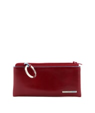 PIQUADRO Inel de chei BLUE SQUARE, din piele - Portchei