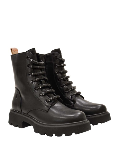 ALVIERO MARTINI PRIMA CLASSE GEO Ghete de amfibieni negru - Pantofi femei