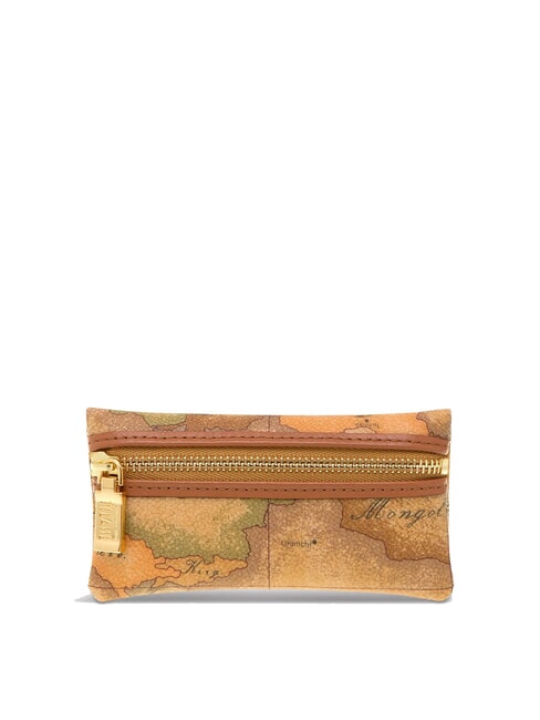 ALVIERO MARTINI PRIMA CLASSE GEO CLASSIC Geantă de breloc NATURAL - Portchei