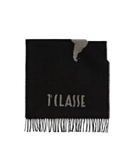 ALVIERO MARTINI PRIMA CLASSE GEO PIENO Eșarfă cu franjuri - Eșarfe