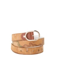 ALVIERO MARTINI PRIMA CLASSE GEO CLASSIC Curea reversibilă pentru femei - Curele