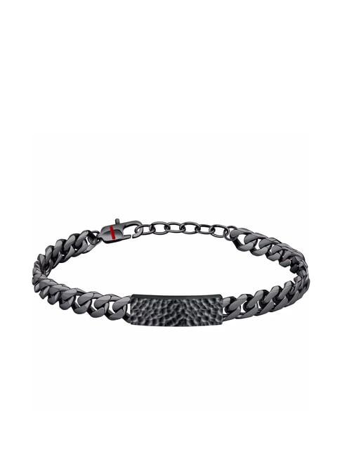 SECTOR ENERGY Brăţară negru - Brățări pentru bărbați