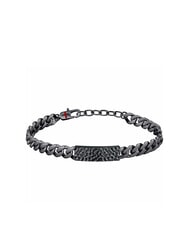 SECTOR ENERGY Brăţară negru - Brățări pentru bărbați - 1