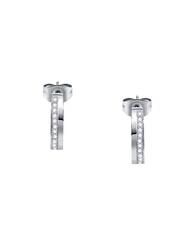 MORELLATO CREOLE Cercei semicerc cu cristale - Cercei