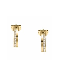 MORELLATO CREOLE Cercei semicerc cu cristale - Cercei