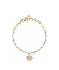 MORELLATO TALISMANI Brățară cu inimă - Brățări