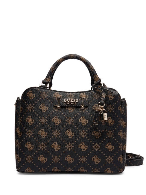 GUESS SILIA Geantă de mână cu curea de umăr logo-ul expres - Genți femei