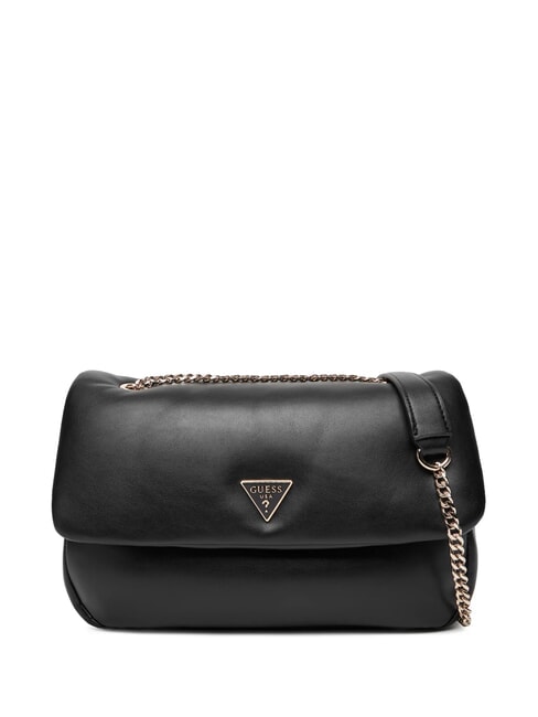 GUESS SUNETRA Geantă de umăr / geantă crossbody BLACK - Genți femei