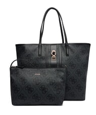 GUESS ERENIA Geantă de cumpărături cu clutch geanta viking mare roo coalog - Genți femei - 1