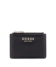 GUESS AMORETTE Suport plat pentru carduri cu fermoar - Portofele femei