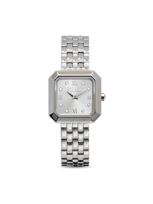 ALVIERO MARTINI PRIMA CLASSE CORFU Ceas din oțel cu funcție de cronometrare oţel - Ceasuri