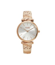 ALVIERO MARTINI PRIMA CLASSE SARDEGNA Ceas cu curea din piele și funcție de cronometrare - Ceasuri