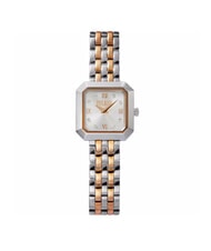 ALVIERO MARTINI PRIMA CLASSE CORFU Ceas din oțel cu funcție de cronometrare două tonuri - Ceasuri - 1