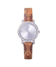 ALVIERO MARTINI PRIMA CLASSE ZANTE Ceas cu curea din piele și funcție de cronometrare - Ceasuri