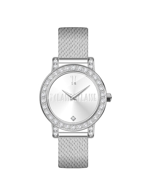 ALVIERO MARTINI PRIMA CLASSE ZANTE Ceas cu cuarț din oțel oţel - Ceasuri