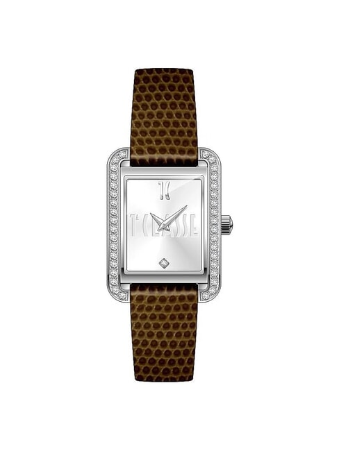 ALVIERO MARTINI PRIMA CLASSE MAUI Vezi doar timpul  maro - Ceasuri