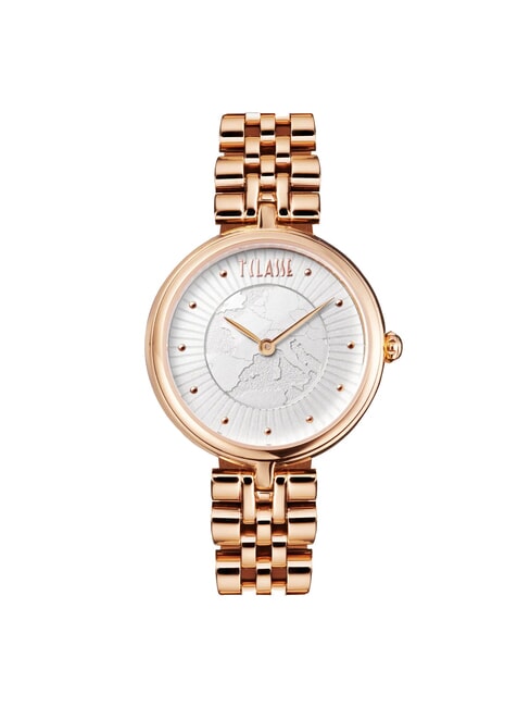 ALVIERO MARTINI PRIMA CLASSE ZANZIBAR Ceas de oțel rosš - Ceasuri