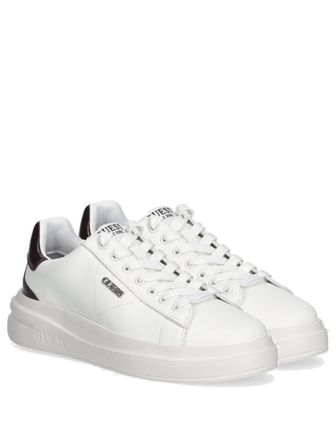 GUESS ELBINA10 5 vin alb - Pantofi femei