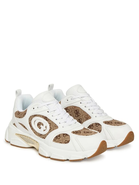 GUESS IBITHA2 6 Bej / maro - Pantofi femei