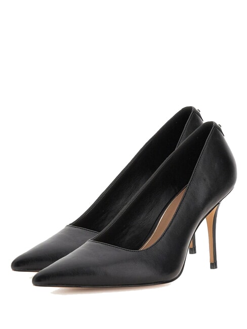 GUESS PRINDY 8,5 BLACK - Pantofi femei