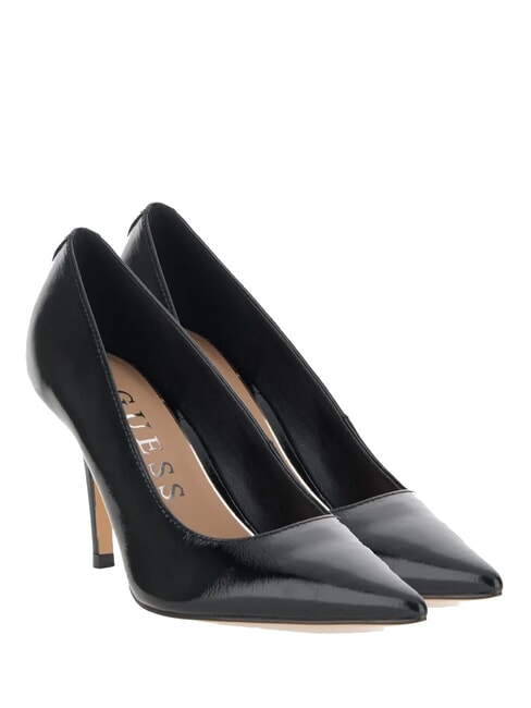 GUESS PRINDY 8,5 BLACK - Pantofi femei