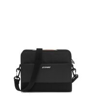 KWAY MARYBELL Geantă mică de umăr negru de asemenea - Genți femei - 1