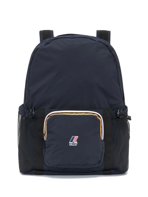 KWAY LE VRAI 4.0 MICHEL Rucsac pliabil adâncimea albastră - Rucsacuri pentru școală și timp liber