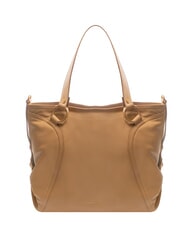 BIASIA WEAVE Geantă de cumpărături din piele cu curea de umăr - Genți femei