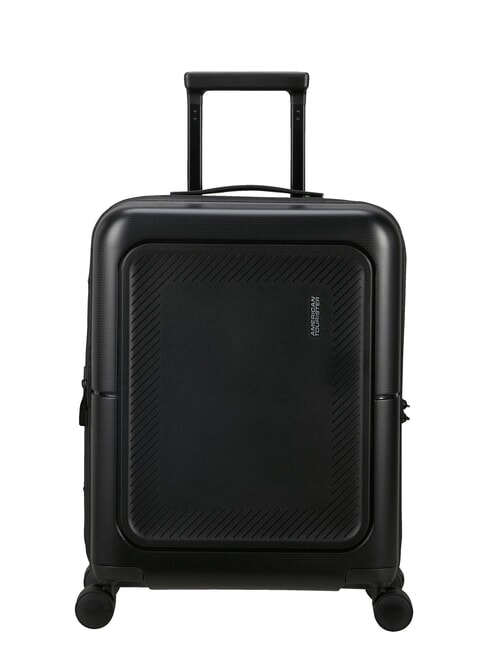 AMERICAN TOURISTER DASHPOP Cărucior extensibil pentru bagaje de mână negru adevărat - Bagaje de mână