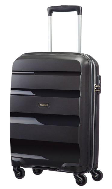 AMERICAN TOURISTER Troler Linia BON AIR, bagaj de mână, ultrauşor BLACK - Bagaje de mână