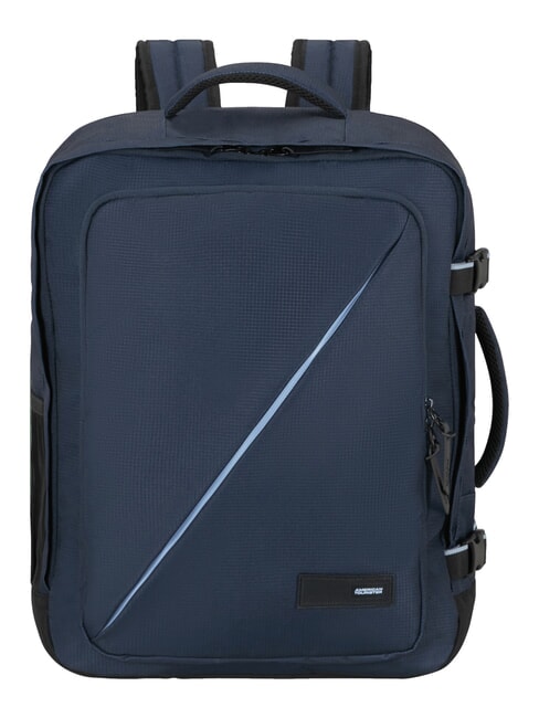 AMERICAN TOURISTER TAKE2CABIN M Rucsac sub scaun ok easyJet DARKNAVY - Rucsacuri pentru școală și timp liber