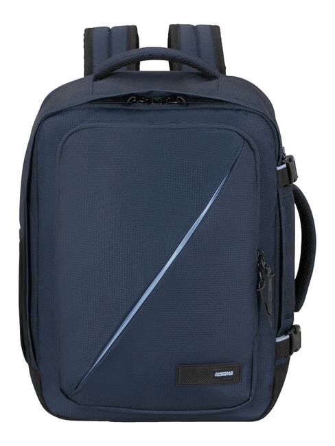 AMERICAN TOURISTER TAKE2CABIN S/M Rucsac sub scaun ok Vueling DARKNAVY - Rucsacuri pentru școală și timp liber