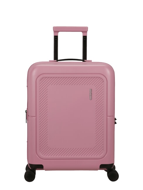 AMERICAN TOURISTER DASHPOP Cărucior extensibil pentru bagaje de mână roz liliac - Bagaje de mână