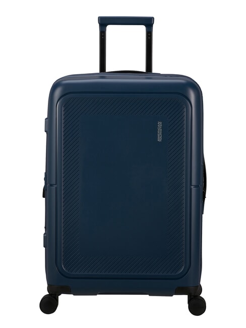 AMERICAN TOURISTER DASHPOP Cărucior mediu midnightblue - Trolere rigide